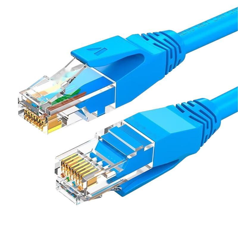 Network and telephone patch cords