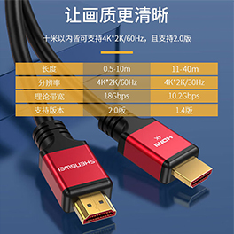 HDMI cable