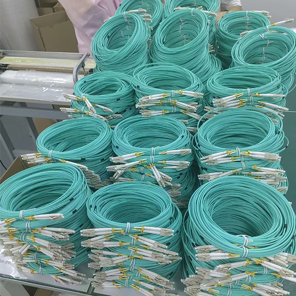 10G Fiber Patch Cable Warehouse